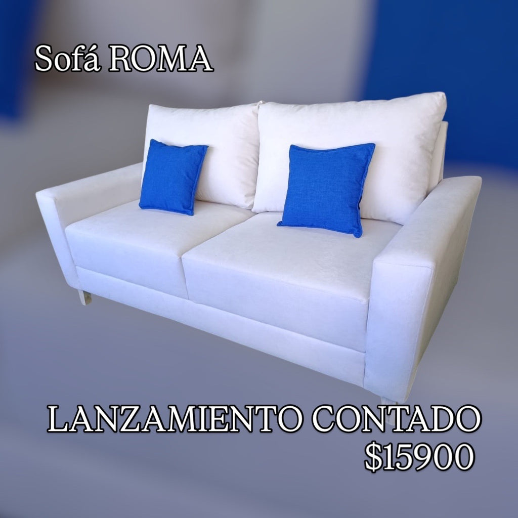 SOFÁ ROMA