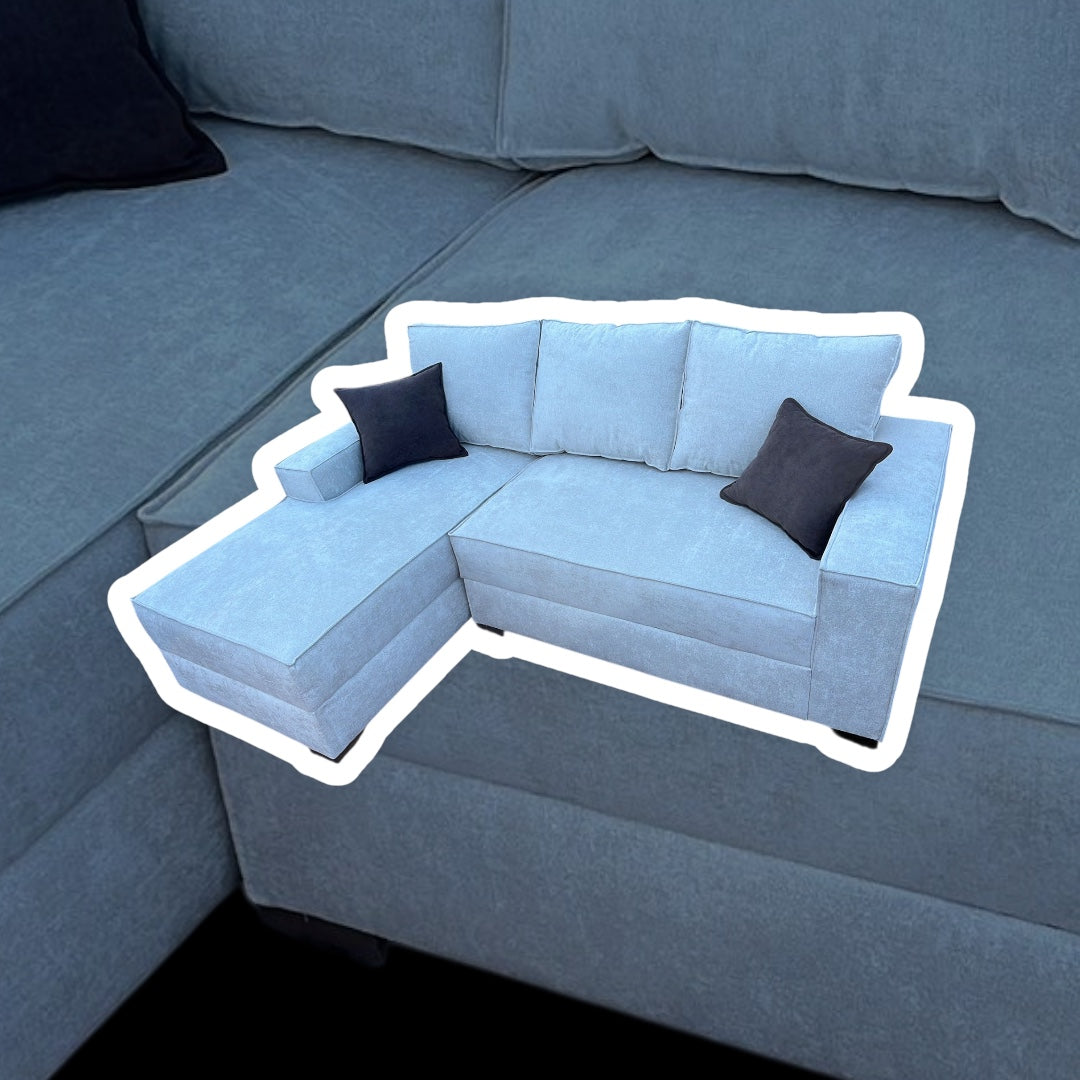 SOFÁ CHAISE CLÁSICO