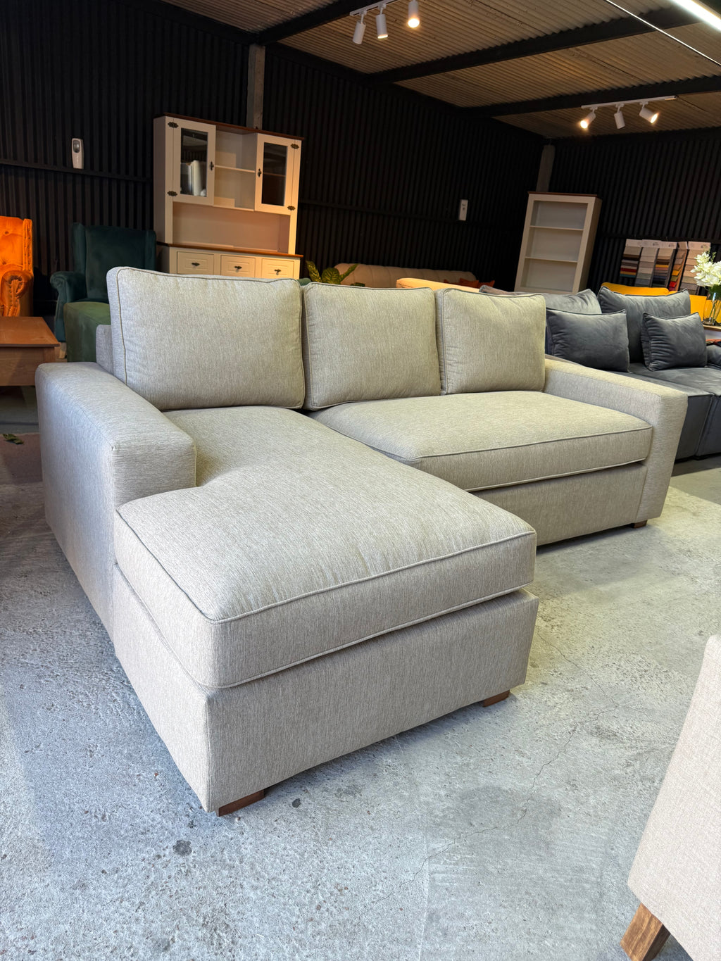 CHAISE TOLEDO PREMIUM