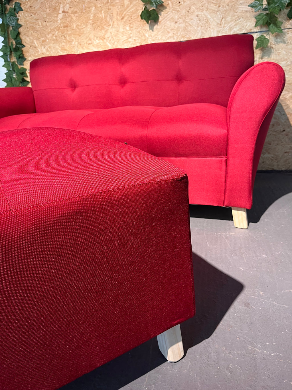 Sofá + isla nórdico