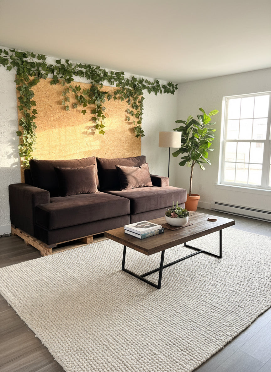 SOFÁ RELAX DESMONTABLE