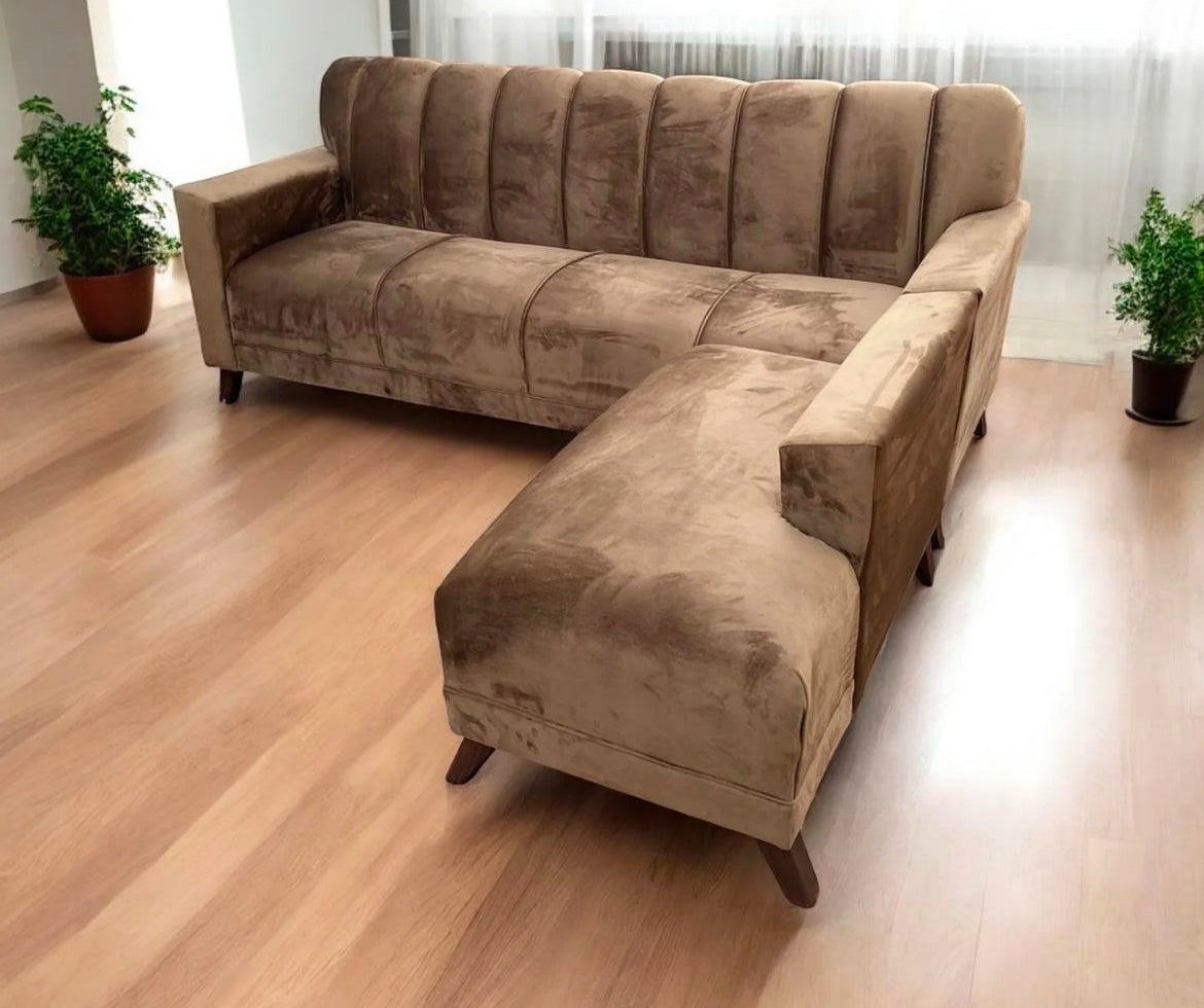 Sofá con chaise JAIR