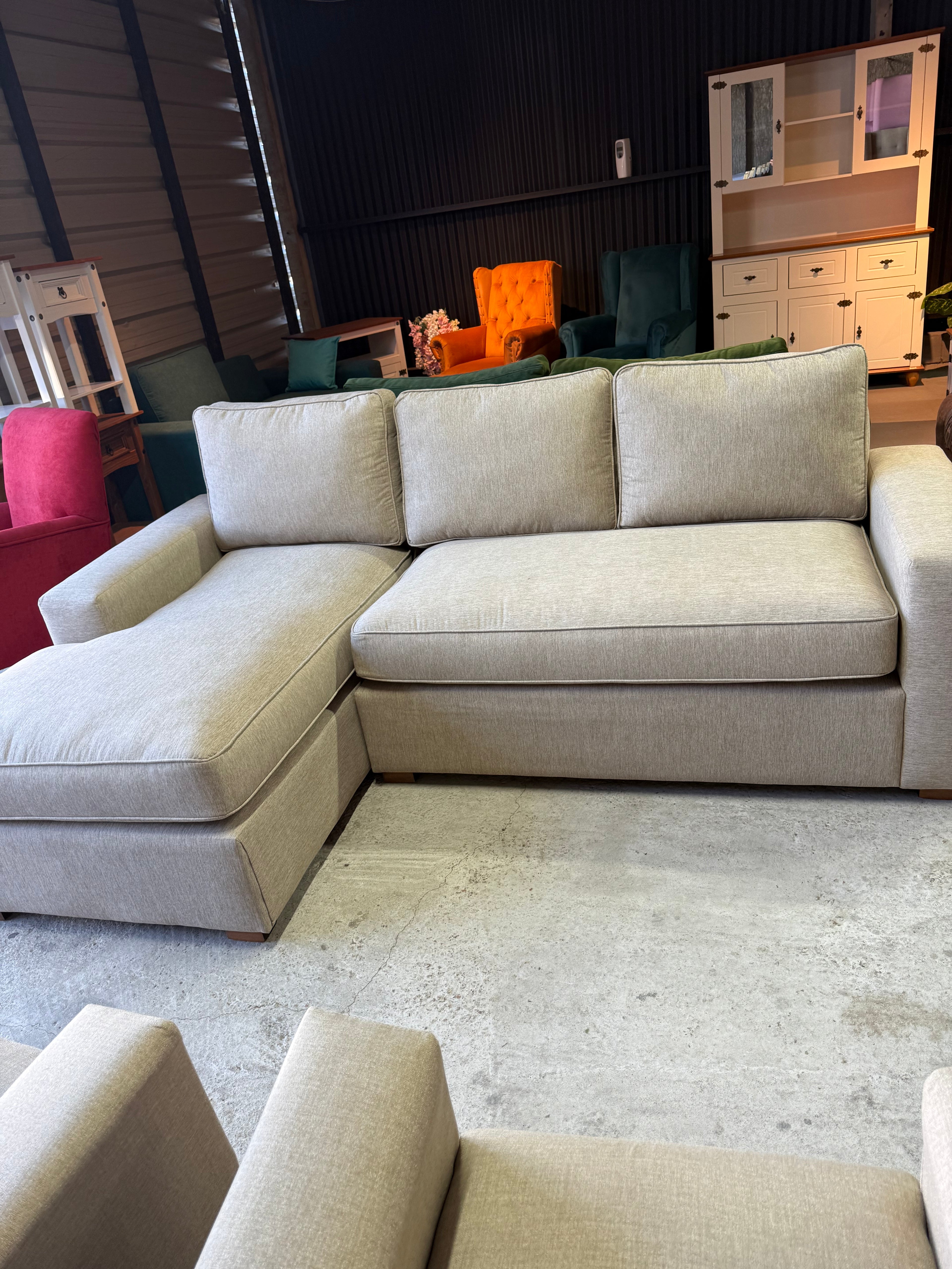 CHAISE TOLEDO PREMIUM