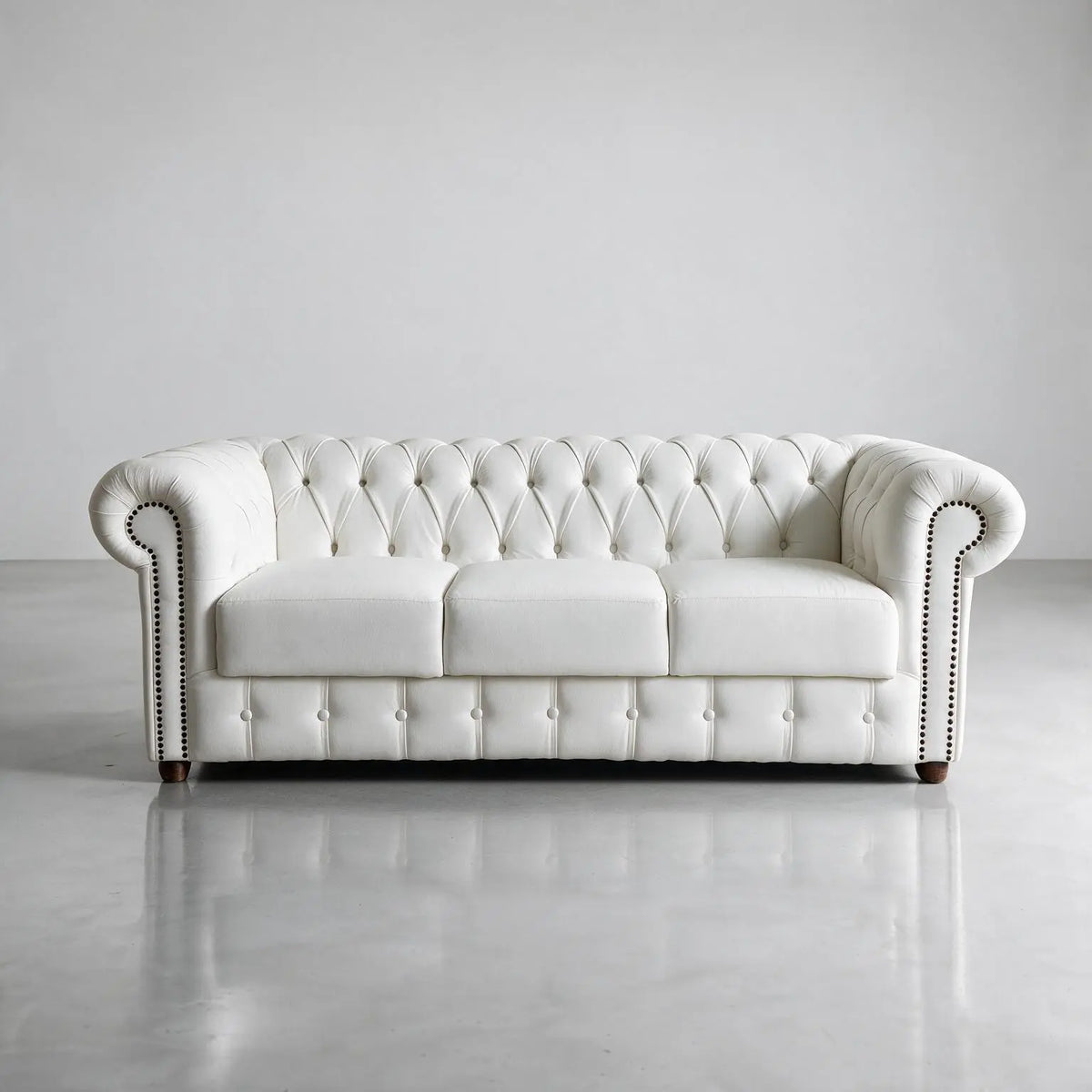 Sofá modelo Vintage Chesterfield