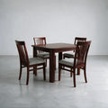 Comedor de 4 sillas modelo Euca