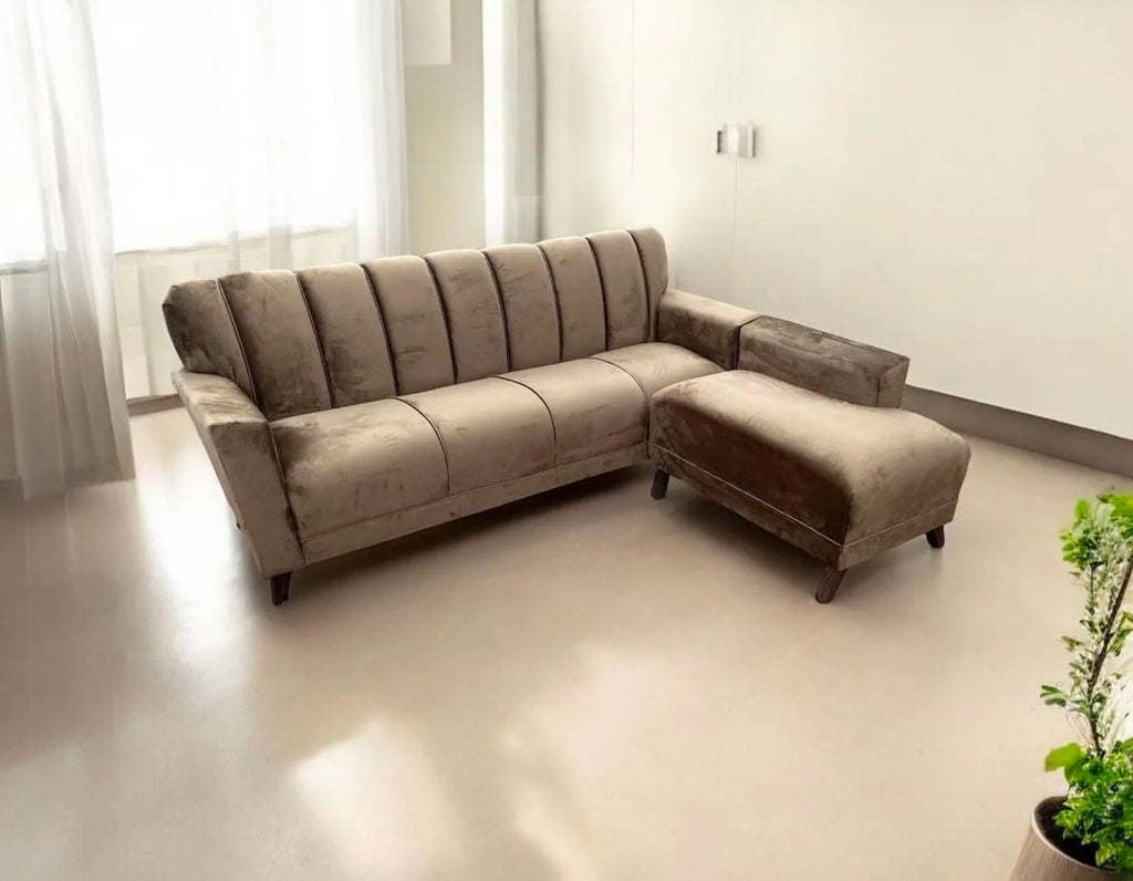 Sofá con chaise JAIR