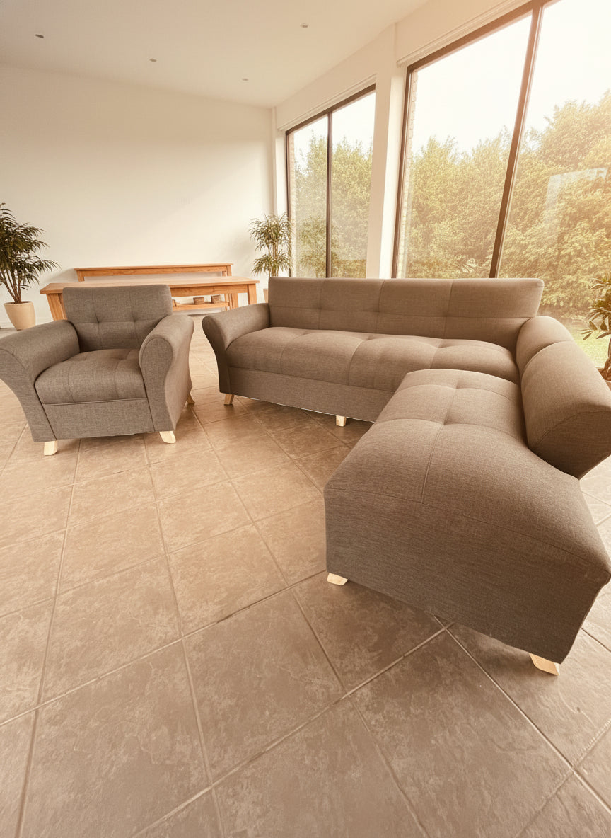 CHAISE NÓRDICO + 1C