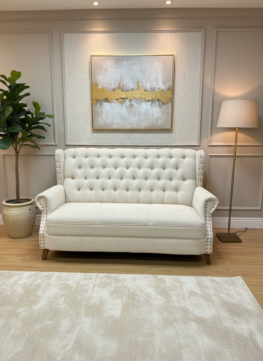 BERGERE CAPITONÉ 3c