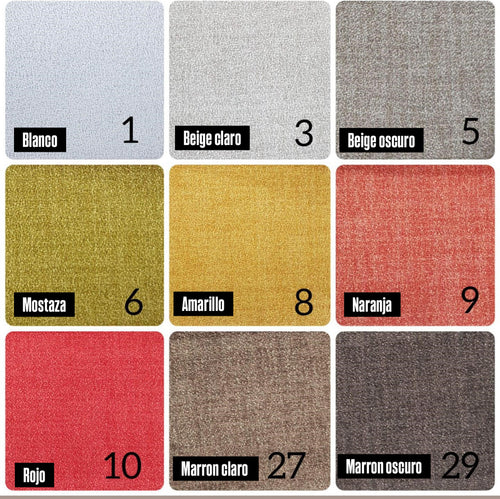 BUTACA BERGERE CAPITONÉ