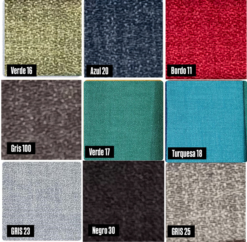 BUTACA BERGERE CAPITONÉ