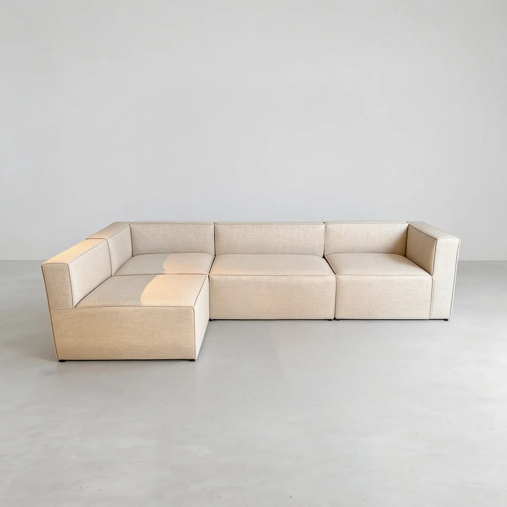 Sofá multifuncional modular