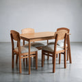 Comedor Nórdico 4 sillas